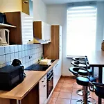 Citywohnung An Der Alten Maschinenfabrik - Naehe Bahnhof