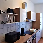 Citywohnung An Der Alten Maschinenfabrik - Naehe Bahnhof *