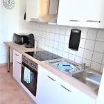 Citywohnung An Der Alten Maschinenfabrik - Naehe Bahnhof Apartment