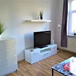 Citywohnung An Der Alten Maschinenfabrik - Naehe Bahnhof Apartment