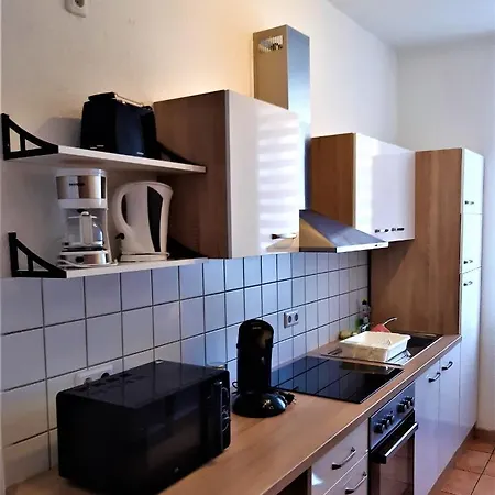 Citywohnung An Der Alten Maschinenfabrik - Naehe Bahnhof *
