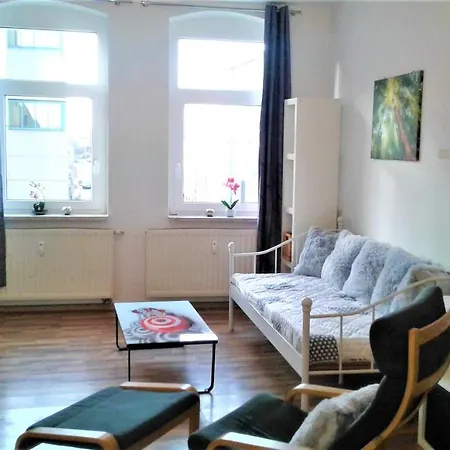Citywohnung An Der Alten Maschinenfabrik - Naehe Bahnhof