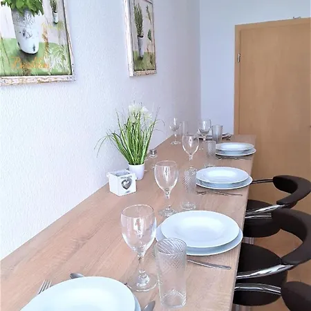 Citywohnung An Der Alten Maschinenfabrik - Naehe Bahnhof * Halle (Saale)
