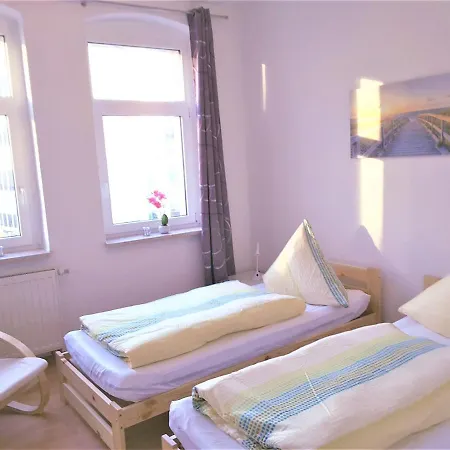 Lejlighed Citywohnung An Der Alten Maschinenfabrik - Naehe Bahnhof Halle (Saale)