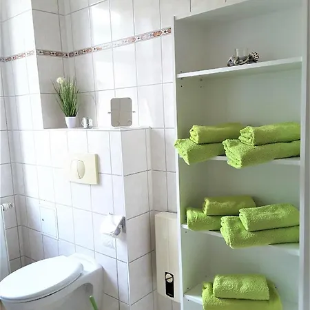 Apartament Citywohnung An Der Alten Maschinenfabrik - Naehe Bahnhof