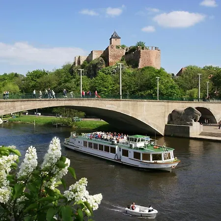 Citywohnung An Der Alten Maschinenfabrik - Naehe Bahnhof * Halle (Saale)
