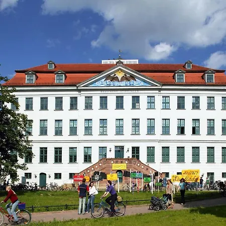 Citywohnung An Der Alten Maschinenfabrik - Naehe Bahnhof