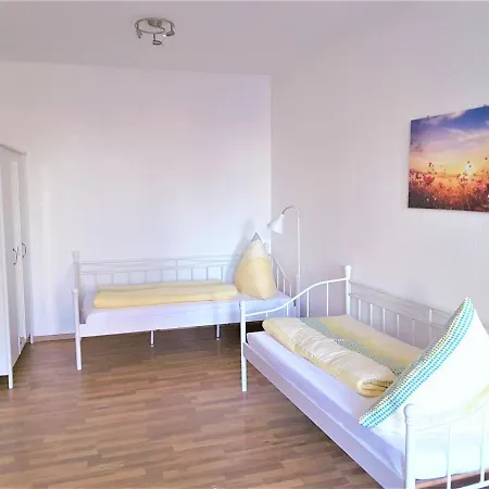 Lejlighed Citywohnung An Der Alten Maschinenfabrik - Naehe Bahnhof Halle (Saale)