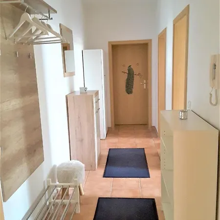 Citywohnung An Der Alten Maschinenfabrik - Naehe Bahnhof Apartament Halle (Saale)