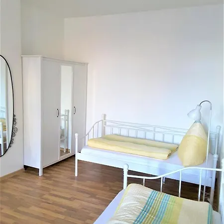 Citywohnung An Der Alten Maschinenfabrik - Naehe Bahnhof * Halle (Saale)
