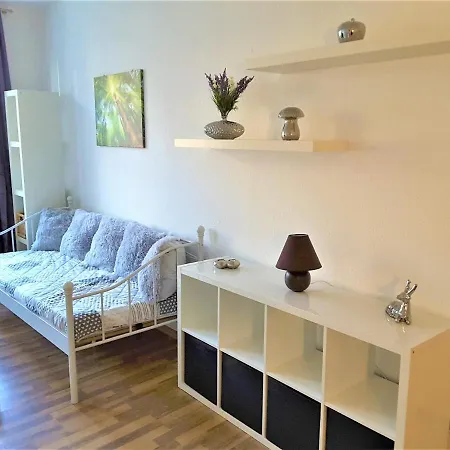 Citywohnung An Der Alten Maschinenfabrik - Naehe Bahnhof