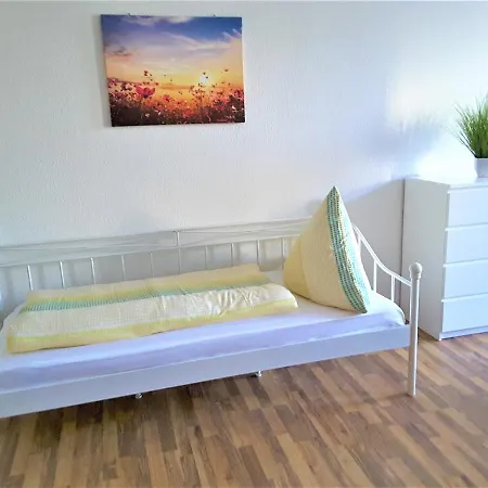 Lejlighed Citywohnung An Der Alten Maschinenfabrik - Naehe Bahnhof *