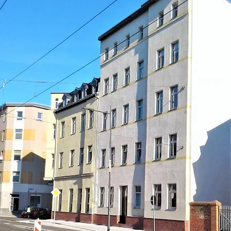 Apartament Citywohnung An Der Alten Maschinenfabrik - Naehe Bahnhof Halle (Saale)