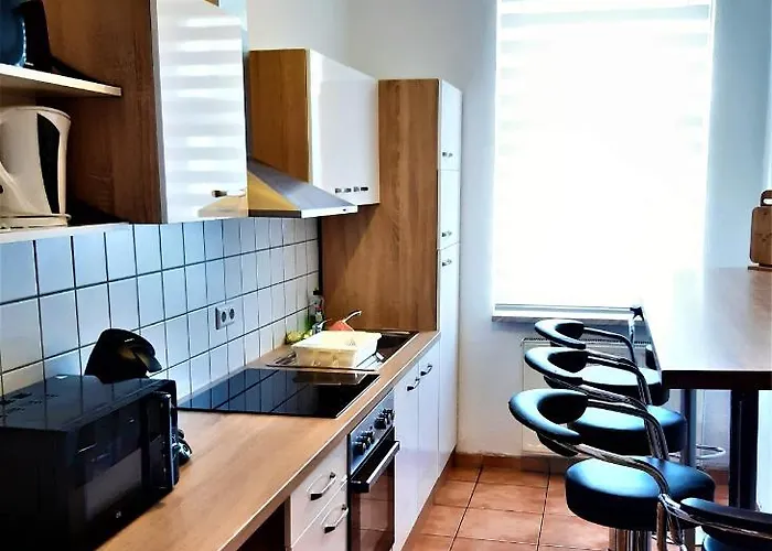 Citywohnung An Der Alten Maschinenfabrik - Naehe Bahnhof