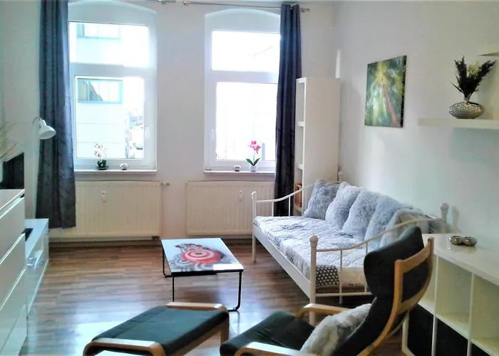 Citywohnung An Der Alten Maschinenfabrik - Naehe Bahnhof