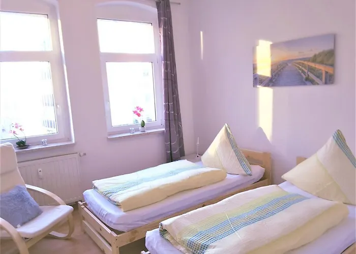 Lejlighed Citywohnung An Der Alten Maschinenfabrik - Naehe Bahnhof Halle (Saale)