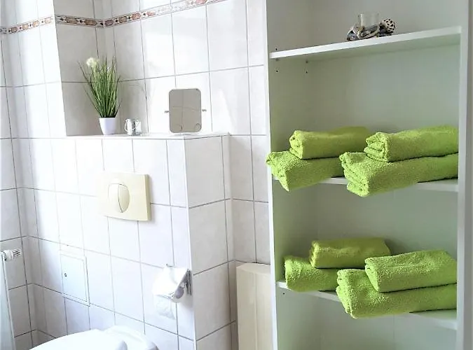 Lejlighed Citywohnung An Der Alten Maschinenfabrik - Naehe Bahnhof