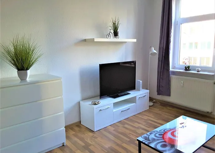 Citywohnung An Der Alten Maschinenfabrik - Naehe Bahnhof Lejlighed