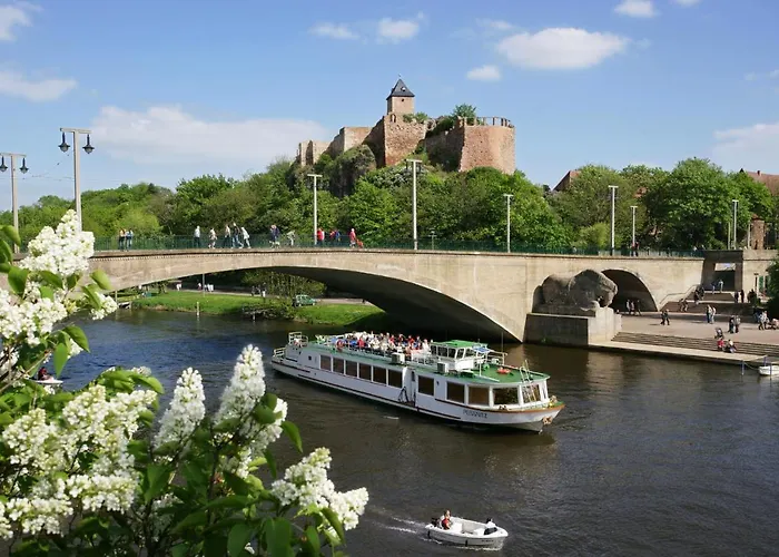 Citywohnung An Der Alten Maschinenfabrik - Naehe Bahnhof * Halle (Saale)