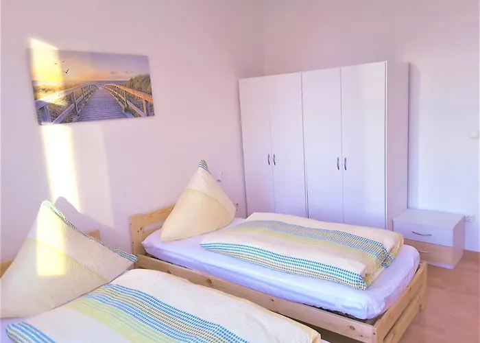 Citywohnung An Der Alten Maschinenfabrik - Naehe Bahnhof *