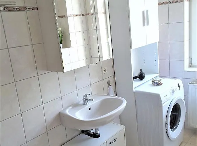 Citywohnung An Der Alten Maschinenfabrik - Naehe Bahnhof *