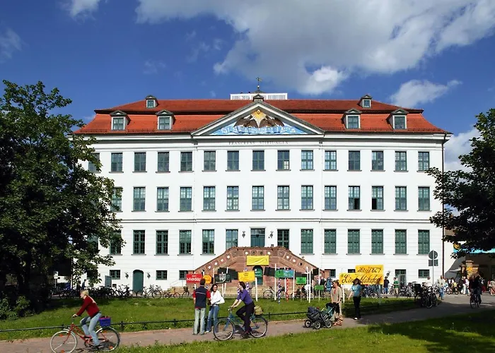 Citywohnung An Der Alten Maschinenfabrik - Naehe Bahnhof