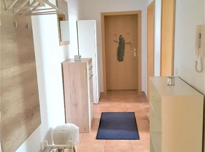 Citywohnung An Der Alten Maschinenfabrik - Naehe Bahnhof Lejlighed Halle (Saale)