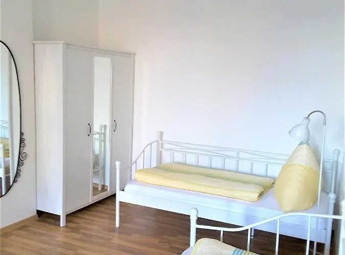 Citywohnung An Der Alten Maschinenfabrik - Naehe Bahnhof * Halle (Saale)