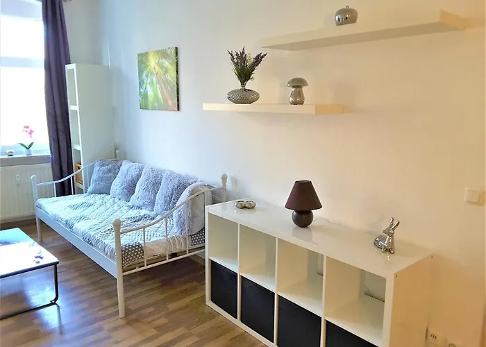 Citywohnung An Der Alten Maschinenfabrik - Naehe Bahnhof