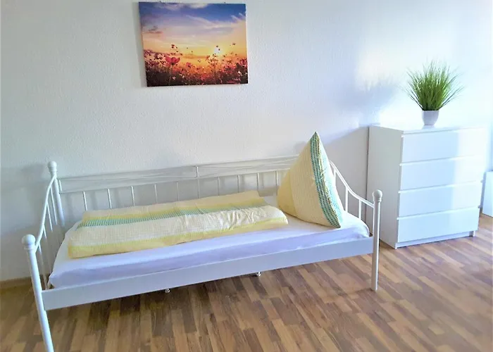 Lejlighed Citywohnung An Der Alten Maschinenfabrik - Naehe Bahnhof *