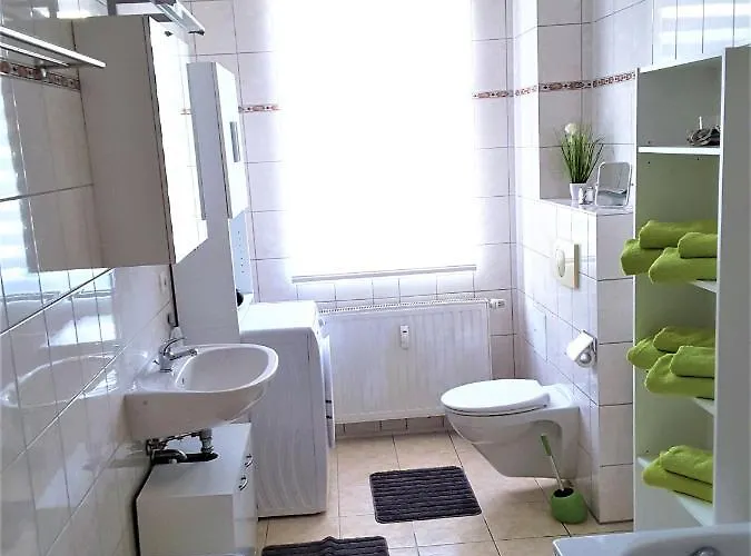 Citywohnung An Der Alten Maschinenfabrik - Naehe Bahnhof Lejlighed *