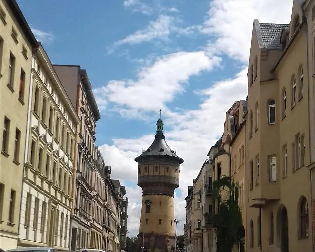 Citywohnung An Der Alten Maschinenfabrik - Naehe Bahnhof *